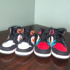 Jordan 1 mid (TD)